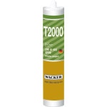 건축 접착 보수용 실리콘-T2000(백색/건축 내.외장 접착제) 300ml / / 디바이스마트 건축 접착 보수용 실리콘-T2000(백색/건축 내.외장...