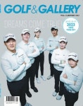 갤러리문.골프인 | Golf & Gallery(2023년 1월호) | 인터커뮤니케이션즈 편집부 - 교보문고
