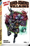 주식회사 슈퍼빌런랩스(Supervillain Labs Inc.) | How to Draw Superpowered Villains Supersize | Dunn, Ben - 교보문고