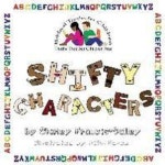 (주) 프랑시프 | Shifty Characters | Francis-Salley, Shirley - 교보문고