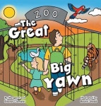 The Great Big Yawn | Clowater, Margaret - 교보문고