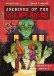 Archives of the Unexplained | Foxe, Steve - 교보문고