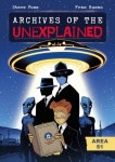 Archives of the Unexplained | Foxe, Steve - 교보문고