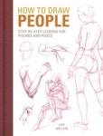 How to Draw People | Jeff Mellem - 교보문고