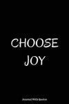 Choose Joy | Journals, Royal Tree - 교보문고