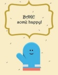 BAKE Some Happy! | Notebook's, Kitchen Help - 교보문고