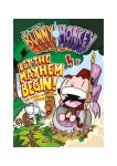 Bunny vs Monkey | Jamie Smart - 교보문고