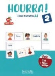 코드디Code:D | Hourra ! 2. Cahier d'activites + Sticker + Code | Denisot, Hugues - 교보문고