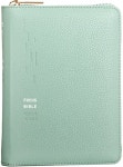 새찬포커스(PU)(특소)(민트)(비슬론)(개역개정)(새찬송가) | 대한기독교서회 편집부 - 교보문고