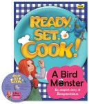 더기플라이 | Ready Set Cook: A Bird Monster(SB) | A List 편집부 - 교보문고