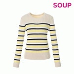 스위트숲 왕십리- 엔터 SOUP 골지 단가라 스웨터 _SA2LK31SG : 에누리 가격비교 스위트숲 왕십리- 엔터 SOUP 골지 단가라 스웨터...
