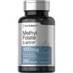 호바흐 메틸엽산 Horbaach Methyl Folate 1000 mcg 5-MTHF 20 - 에누리 가격비교
