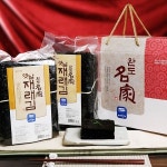 완도세종수산건어물 | 세종물산 완도명가 옛날 재래김 세트 1호 - 에누리 가격비교