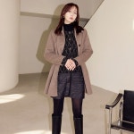 베스띠벨리 버튼 퀄팅 스커트 BHSAX2321 - 에누리 가격비교