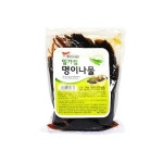 일미농수산 일가집 일미 명이나물 1kg 울릉도명이나물 곰취 - 에누리 가격비교
