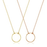 니지 14K GOLD 미니 도넛 목걸이 - 에누리 가격비교 니지 14K GOLD 미니 도넛 목걸이 - 에누리 가격비교