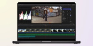 Apple, macOS용 Final Cut Pro에 도입될 새로운 AI 기능 예고 > 뉴스/신제품 | 쿨엔조이