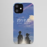 라우더팬트리 | Your name iPhone Case by _aikodes | Society6 Your name iPhone Case by _aikodes