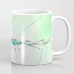 커리퍼쉬(COFFEE RUSH) | The Rush Aesthetic Coffee Mug by 10000unicorns | Society6 The Rush Aesthetic Coffee Mug by 10000unicorns