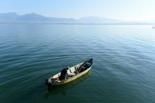 Fishy Tacks: Poaching Threatens Balkans' Biggest Lake