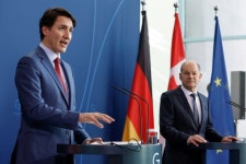 Canada Pledges More Military Gear For Ukraine
