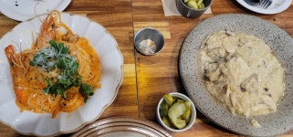 피제리아다븟 - 석촌고분역 라자냐, 이탈리안레스토랑 맛집 - 다이닝코드