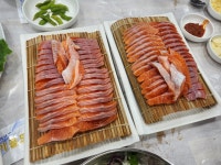 봉산송어회직판장 | 참샘송어직판장 - 옥천 송어회 맛집 - 다이닝코드