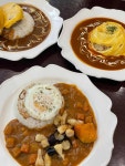 델리커리 판교점 - 파미어스몰 카레, 커리 맛집 - 다이닝코드
