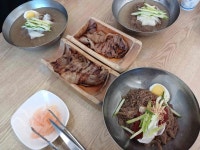 팔당냉면 김포한강신도시점 - 김포 냉면, 숯불고기 맛집 - 다이닝코드