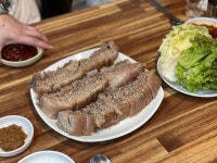 사나포차&죽도니보쌈 | 정은실내포차 - 성서 보쌈, 수육 맛집 - 다이닝코드