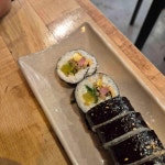 찐칼국수&김밥 | 맷돌손칼국수 - 송정 칼국수, 김밥 맛집 - 다이닝코드