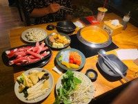 바르미에프엔비마리오 | 바르미 마리오아울렛 3관점 - 마리오아울렛 샤브샤브, 샐러드바 맛집 - 다이닝코드