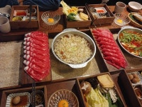 씨에이치디그룹만뽀스키야끼강남더인피닛 | 샤브니지앤스키야키 - 부산강서구 샤브샤브, 스키야키 맛집 - 다이닝코드