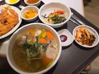 한강로칼국수판교현대점 | 한강로칼국수 현대백화점 판교점 - 판교 칼국수, 백합칼국수 맛집 - 다이닝코드