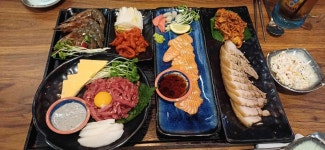 만경상회 건대본점 - 건대 술집, 보쌈 맛집 - 다이닝코드