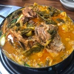 신(辛)양평해장국(&)뼈다귀해장국(&)고민석떡볶이 | 양평해장국&감자탕 맛집 추천 - AI 딩코의 맛집 공략