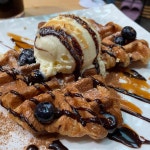 프라젠 스타카페: 족욕카페 & 카페 - AI 딩코의 맛집 공략
