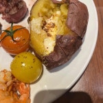 아웃백스테이크하우스, 울산의 현대적인 스테이크 레스토랑 - AI 딩코의 맛집 공략
