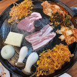 THREESTAR COFFEE(쓰리스타커피) 의정부 신곡점 | 싹쓰리삼겹살 신곡본점 - 의정부 삼겹살, 고기집 맛집 - 다이닝코드
