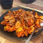 굽네치킨 광혜원선수촌점 | 돗가비항아리 진천선수촌점 - 광혜원 쭈꾸미, 불쭈꾸미 맛집 - 다이닝코드
