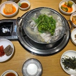 설악산국립공원 설악동야영장 대표 음식 - 다이닝코드