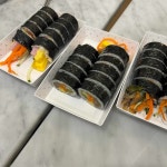 리김밥김밥;떡볶이;어묵;프리미엄;수요미식회고터 | 리김밥 센트럴시티점 - 센트럴시티 김밥, 참치치즈김밥 맛집 - 다이닝코드