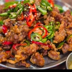 오븐에꾸운닭신평점 | 미도리우동 - 부산 우동, 돌냄비우동 맛집 - 다이닝코드