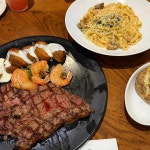 아웃백스테이크하우스 덕천점 - 덕천 패밀리레스토랑 맛집 - 다이닝코드