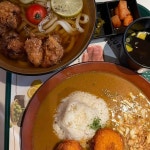 산카레 - 한남동 카레, 냉우동 맛집 - 다이닝코드