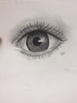 How to Draw a Semi Realistic Eye - Snapguide How to Draw a Semi Realistic Eye