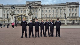 Fundraiser by Fiona Stoole : Washington 2025 Police Cadet Trip- NO PHONE FOR 21 DAYS Donate to Washington 2025 Police Cadet Trip...