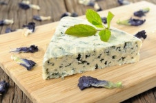Blue cheese | Stock image | Colourbox