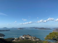 블라인드 | 여행·먹방: 한려해상국립공원 노자산 여행·먹방: 한려해상국립공원 노자산
