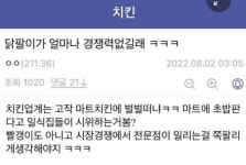 네네치킨천마산역점 | 블라인드 | 블라블라: 오늘 저녁은 네네치킨 블라블라: 오늘 저녁은 네네치킨